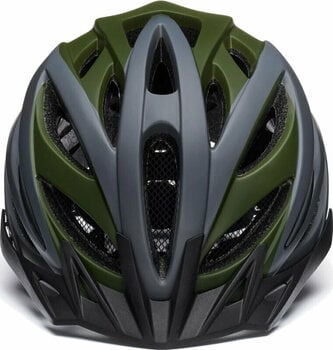Cyklistická helma Briko Morgan Matt Thatch Green/Abbey Grey/Turmenic Yellow M Cyklistická helma - 3