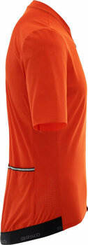 Odzież kolarska / koszulka Briko Racing Jersey Golf Orange M - 2