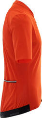 Tricou ciclism Briko Racing Jersey Orange - 1