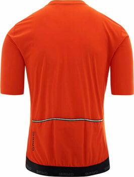 Jersey/T-Shirt Briko Racing Jersey Orange L - 3
