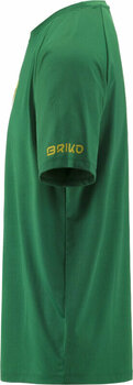 Μπλούζα Ποδηλασίας Briko Adventure Graphic Jersey Φανέλα Green Sherwood L - 4