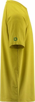 Odzież kolarska / koszulka Briko Adventure Graphic Jersey Green Olive M - 2