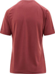 Cykeltrøje Briko Adventure Graphic Lady Brown/Pinkish - 2