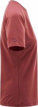 Odzież kolarska / koszulka Briko Adventure Graphic Lady Jersey Golf Brown/Pinkish M - 4