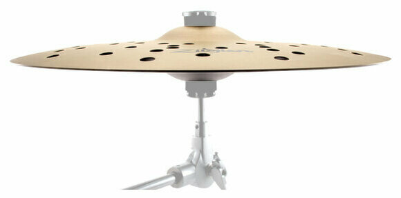 Effects Cymbal Zildjian FXS16 FX Stack Pair W/Mount 16" Effects Cymbal - 3
