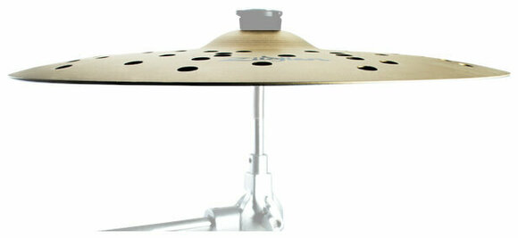 Effects Cymbal Zildjian FXS16 FX Stack Pair W/Mount 16" Effects Cymbal - 4