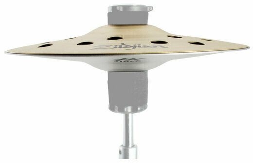 Cymbale d'effet Zildjian FXS8 FX Stack Pair W/Mount 8" Cymbale d'effet - 3