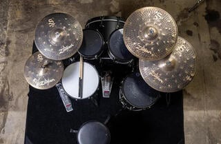 Set de cinele Zildjian SD4680 S Series Dark Cymbal Set Set de cinele - 1