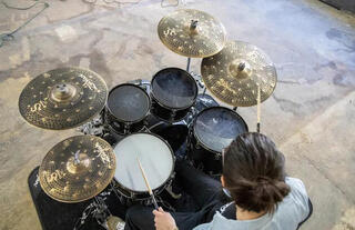 Set de cinele Zildjian SD4680 S Series Dark Cymbal Set Set de cinele - 2