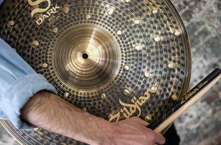 Set de cinele Zildjian SD4680 S Series Dark Cymbal Set Set de cinele - 4