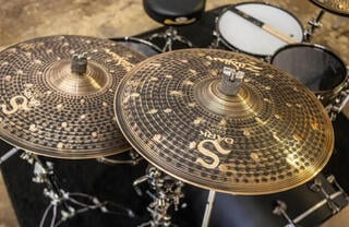 Set de cinele Zildjian SD4680 S Series Dark Cymbal Set Set de cinele - 5