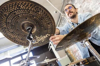 Set de cinele Zildjian SD4680 S Series Dark Cymbal Set Set de cinele - 6