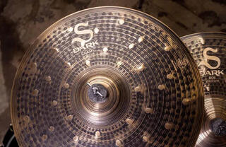 Set de cinele Zildjian SD4680 S Series Dark Cymbal Set Set de cinele - 7