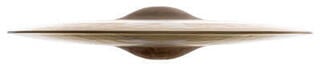 Hi-Hat Zildjian K0720 K Sweet 14" Hi-Hat - 1