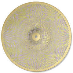Hi-Hat Zildjian LV8014HP-S L80 Low Volume 14" Hi-Hat - 1