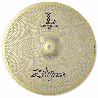 Hihat Becken Zildjian LV8014HP-S L80 Low Volume 14" Hihat Becken - 3