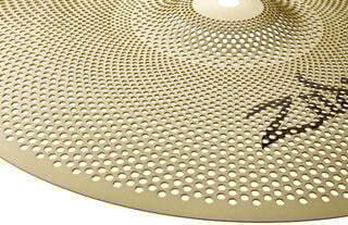 Hi-Hat Zildjian LV8014HP-S L80 Low Volume 14" Hi-Hat - 3