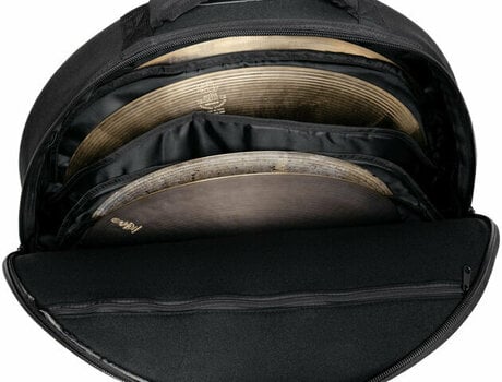 Cymbal Bag Zildjian ZCB22R Premium Rolling Cymbal Bag - 4