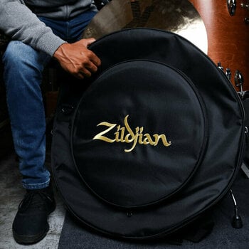 Pokrowiec na talerze perkusyjne Zildjian ZCB24GIG Premium Pokrowiec na talerze perkusyjne - 7