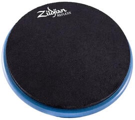 Training Pad Zildjian ZXPPRCB10 Reflexx Practice Pad Blue 10" - 1