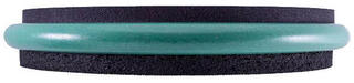 Training Pad Zildjian ZXPPRCG10 Reflexx Practice Pad Green 10" - 2