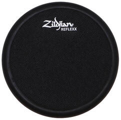 Pad Allenamento Zildjian ZXPPRCP06 Reflexx Tappetino da allenamento Black 6" - 1