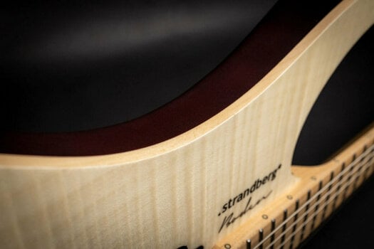 Headless gitaar Strandberg Boden Standard NX 6 Natural - 13