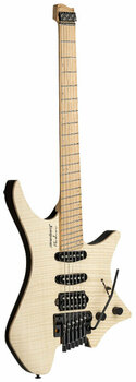 Hovedløs guitar Strandberg Boden Standard NX 6 Tremolo Natural - 4