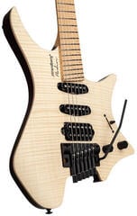 Kitara headless Strandberg Boden Standard NX 6 Tremolo Natural Kitara headless - 2
