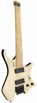Headless kytara Strandberg Boden Standard NX 7 Natural - 5