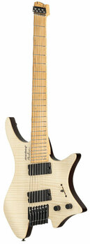 Guitarra sem cabeçalho Strandberg Boden Standard NX 7 Natural - 4