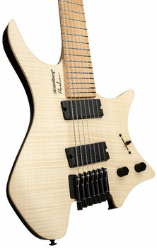 Guitarra sem cabeçalho Strandberg Boden Standard NX 7 Natural - 3