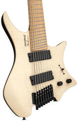 Kitara headless Strandberg Boden Standard NX 8 Natural Kitara headless - 2