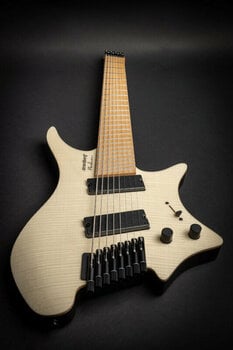 Guitare headless Strandberg Boden Standard NX 8 Natural - 9