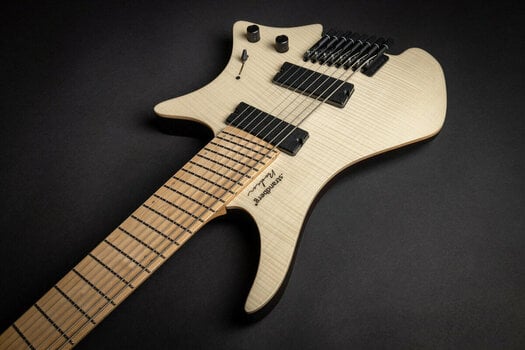 Headless guitar Strandberg Boden Standard NX 8 Natural - 10