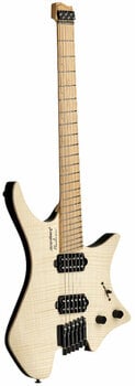 Headless gitaar Strandberg Boden Standard NX 6 Natural - 4