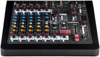 Analógový mixpult Allen & Heath ZEDi-10FX Analógový mixpult - 1