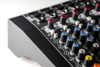Analógový mixpult Allen & Heath ZEDi-10FX Analógový mixpult - 4