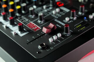 Analógový mixpult Allen & Heath ZEDi-10FX Analógový mixpult - 5