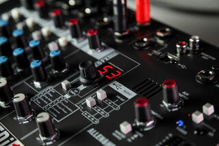 Analógový mixpult Allen & Heath ZEDi-10FX Analógový mixpult - 6