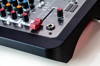 Analoog mengpaneel Allen & Heath ZEDi-8 Analoog mengpaneel - 6