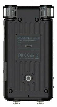 Portable Digital Recorder Tascam DR-100MKIII Black - 2