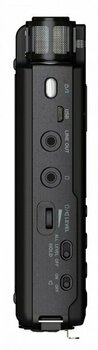 Portable Digital Recorder Tascam DR-100MKIII Black - 3