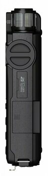 Portable Digital Recorder Tascam DR-100MKIII Black - 4