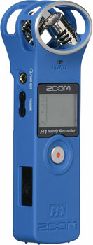 Přenosný přehrávač Zoom H1 Blue - 2