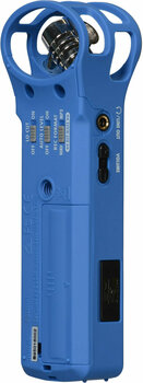 Mobile Recorder Zoom H1 Blue - 4