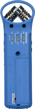 Mobile Recorder Zoom H1 Blue - 5