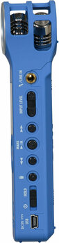 Mobile Recorder Zoom H1 Blue - 6