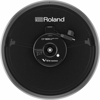 Elektronický bicí pad Roland CY-18DR - 2