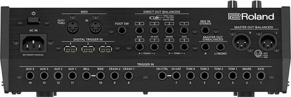 E-Drum Sound Module Roland TD-50 Module - 3